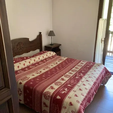 Casa Bianchina شقة لا تْويلي